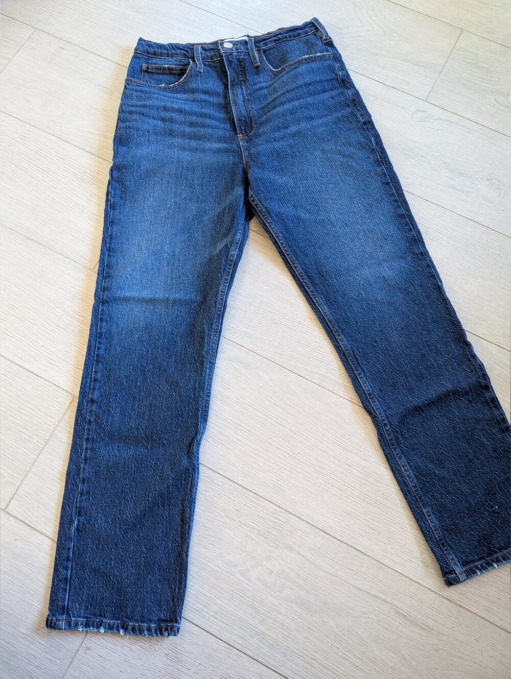 Frame Le High Straight Hallam 30 Jeans